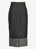 Gianfranco Ferré Jeans Skirt MORA1200110  Gianfranco Ferré 