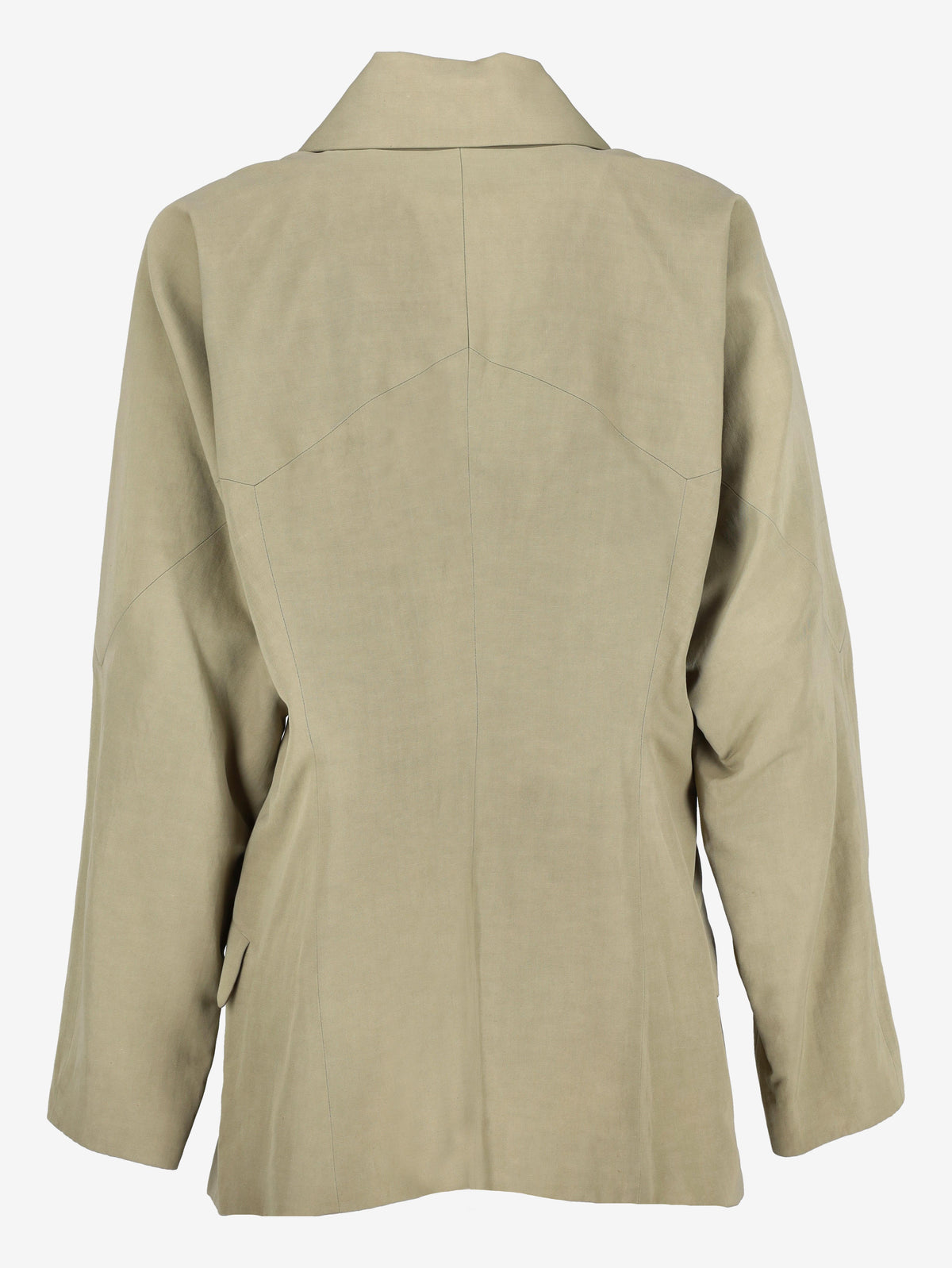 Issey Miyake Structured Jacket WCV100435  Issey Miyake 