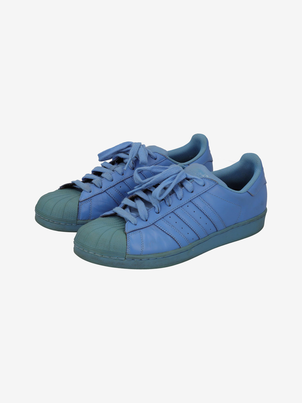 Adidas Pharrell Williams Equality Superstar Sneakers WCV250881.05  Adidas 