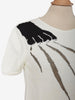 Krizia T-shirt with embroidery CVM21.90.199  Krizia 