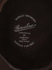 Borsalino Fur Felt Fedora Hat with Bow Detail E1000746  Borsalino 