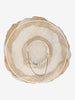Handmade Natural Straw Oversized Sun Hat W27526.147  Vintage 