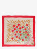 Gucci Bouquet Pocket Handkerchief