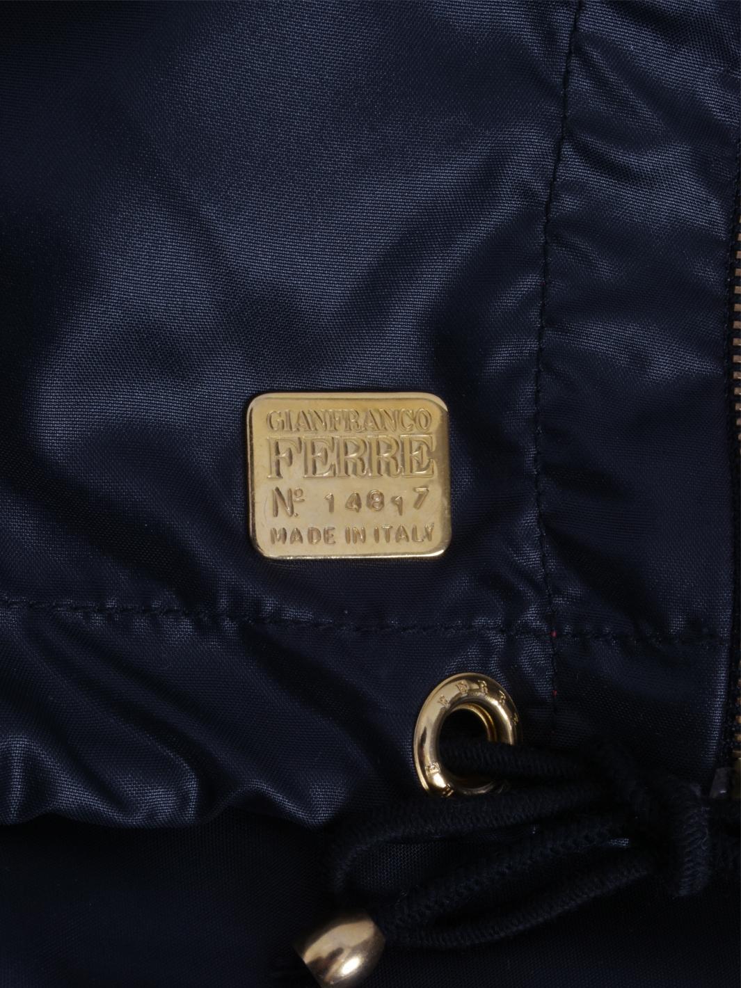 Gianfranco Ferré Raincoat - 80s DM1004350  Gianfranco Ferré 