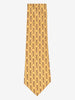 Hermès Horsebit Motif Silk Tie W24626.5  Hermès 