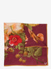 Kenzo Floral Wool-Blend Scarf W27526.67  Kenzo 