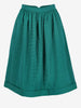 Giorgio Armani Green Wool Midi Skirt MR61125.41  Giorgio Armani 