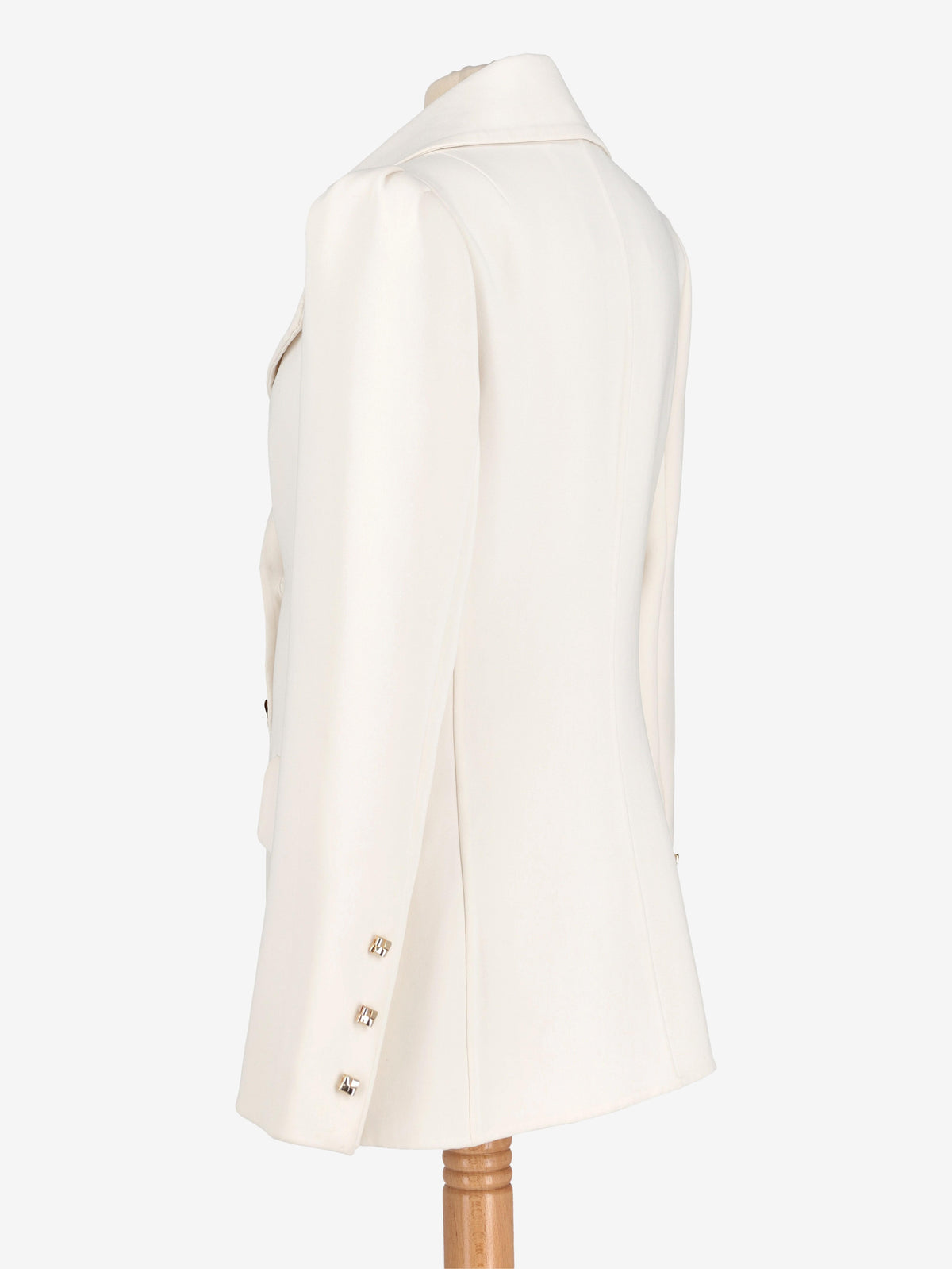 Ermanno Scervino White Blazer WCV30052025.39  Ermanno Scervino 