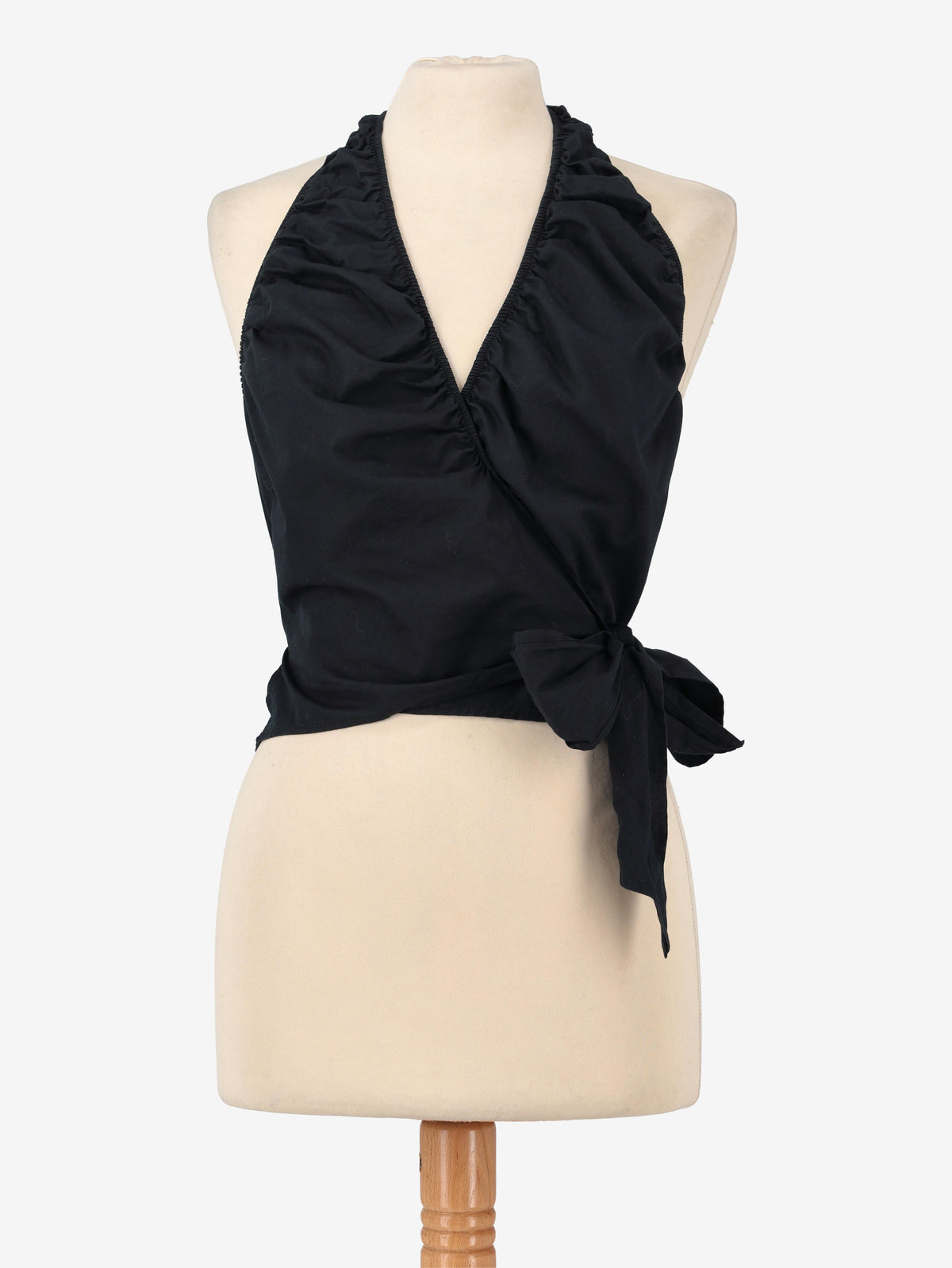 Vintage Wrap Top