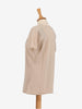 Agnona Beige T-Shirt WCV241010403  Agnona 