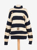 Gianfranco Ferré Striped Sweater W2511.81  Gianfranco Ferré 