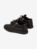 Giuseppe Zanotti Men's Black Shoes WCV250877.05  Giuseppe Zanotti 
