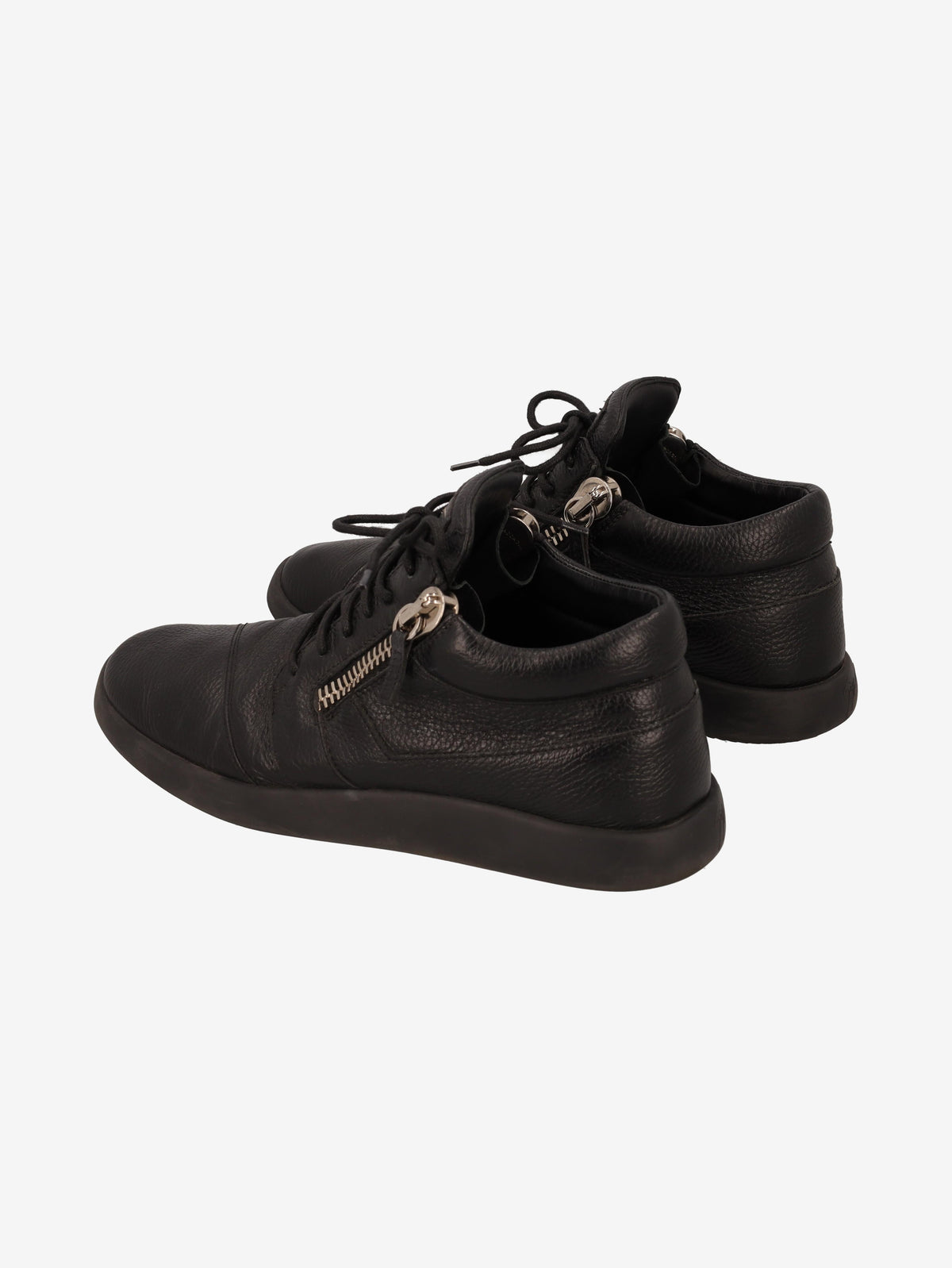 Giuseppe Zanotti Men's Black Shoes WCV250877.05  Giuseppe Zanotti 