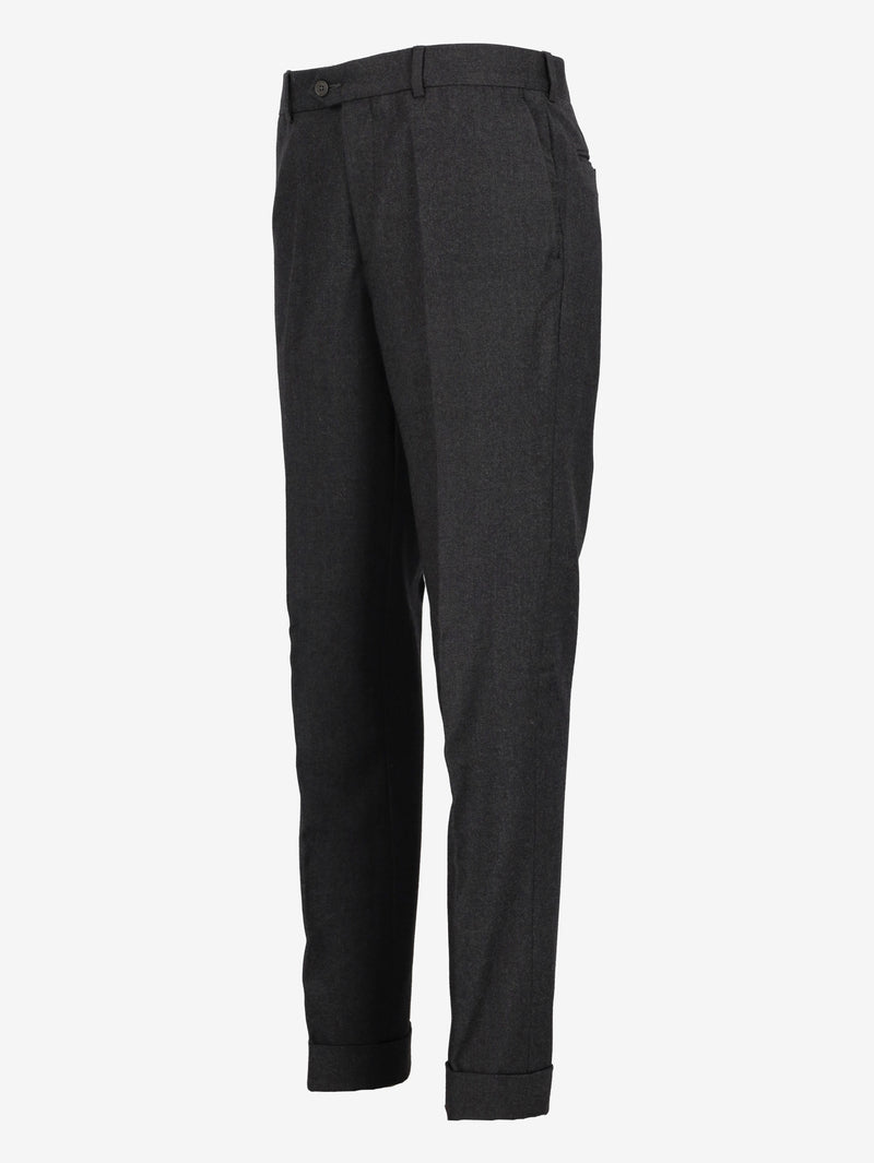 Vintage Elegant Wool Trousers WCV130104  Vintage 