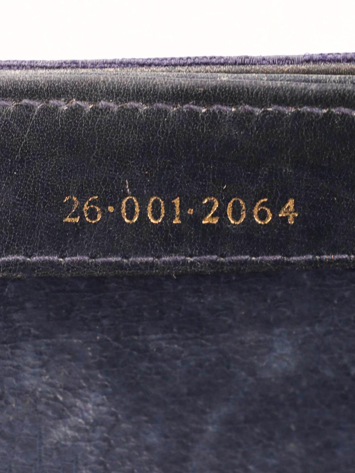 Gucci Vintage Horsebit Shoulder Bag