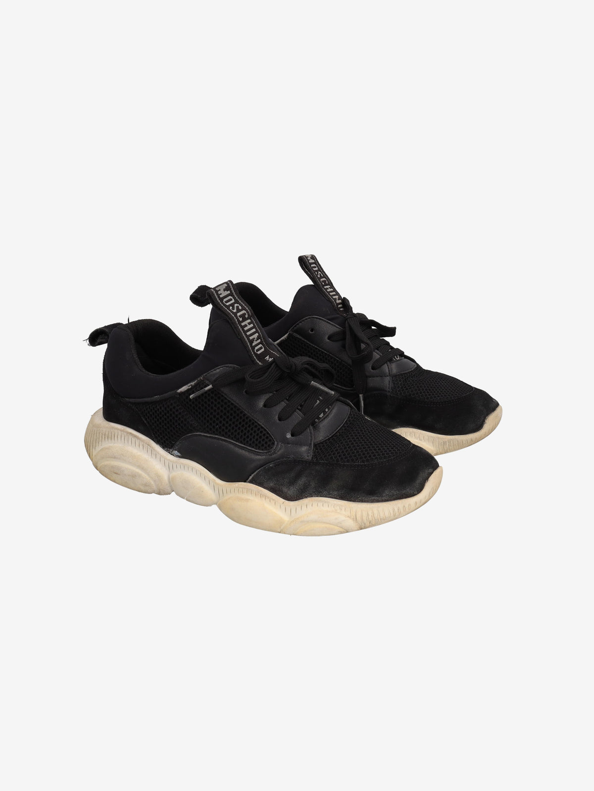 Moschino Teddy Sneakers WCV250874.04  Moschino 