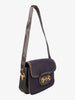 Gucci Vintage Horsebit Shoulder Bag