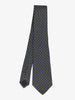 Vintage Anchor Pattern Tie