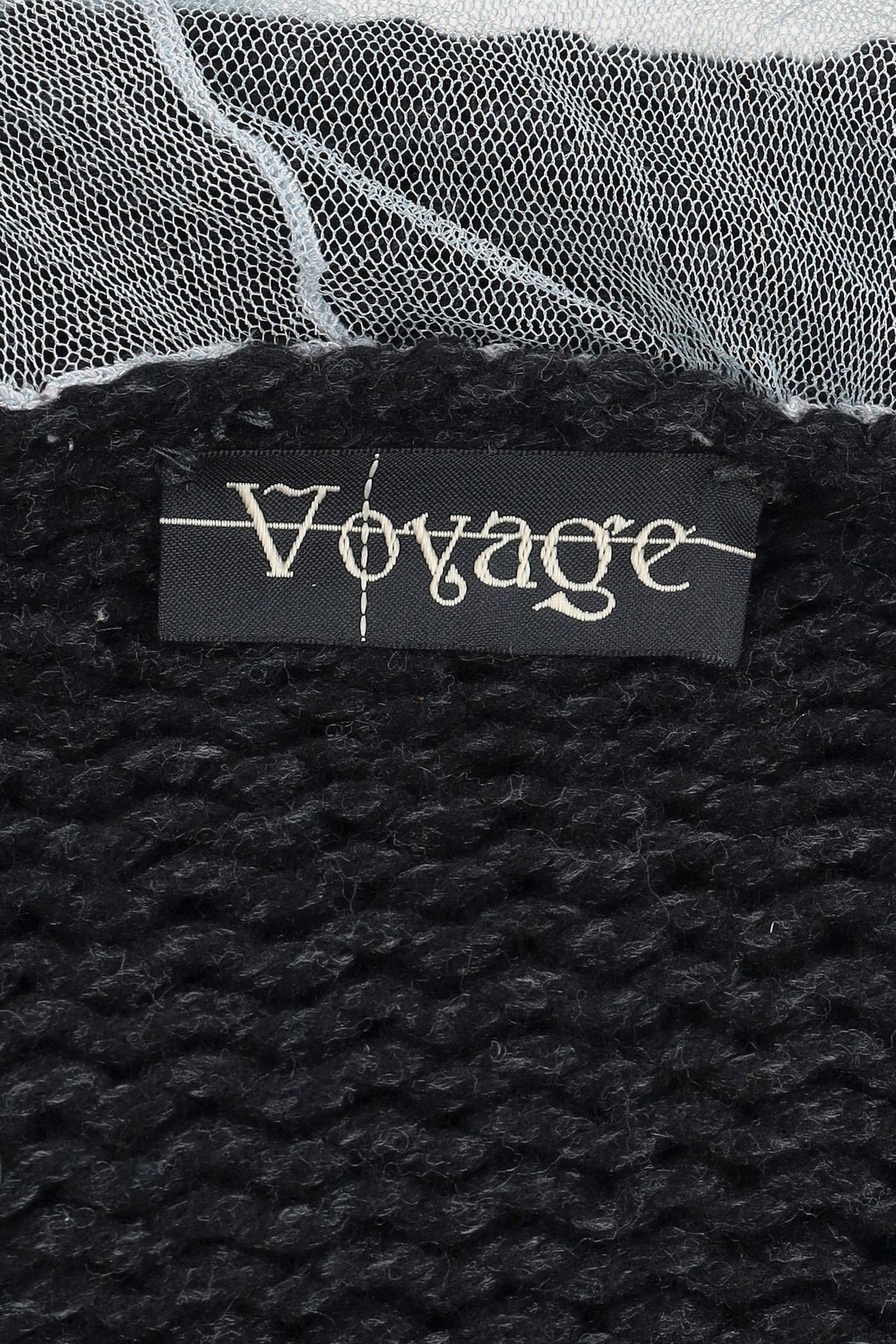 Voyage Invest In The Original Wool Cardigan WCV041224.9  Voyage 