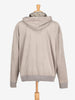 Giorgio Armani Grey Zip-Up Hoodie WCV112502  Giorgio Armani 