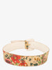 Gucci Flora Maxi Belt