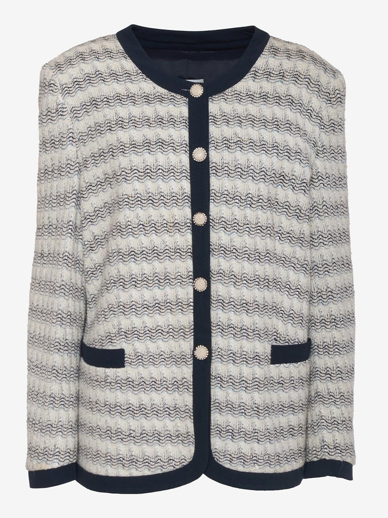 Renato Balestra Jacket with jewel buttons WCV23063014  Renato Balestra 