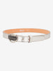 DSQUARED2 Logo Buckle Leather Belt CVM26.23.170  Dsquared² 