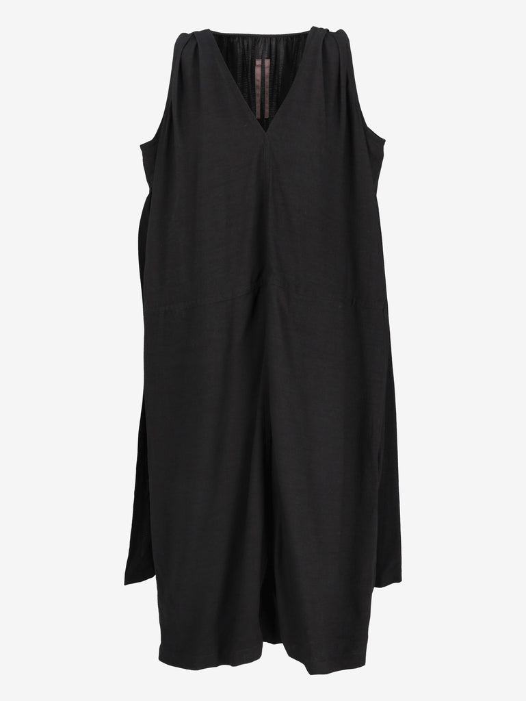 Rick Owens DRKSHDW Caped Jumpsuit RM300625.80  Rick Owens 