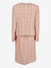 Ungaro Checked Suit MR260725.41  Emanuel Ungaro 