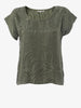 Yves Saint Laurent Zebra Patterned Top WCV23051836  Yves Saint Laurent 