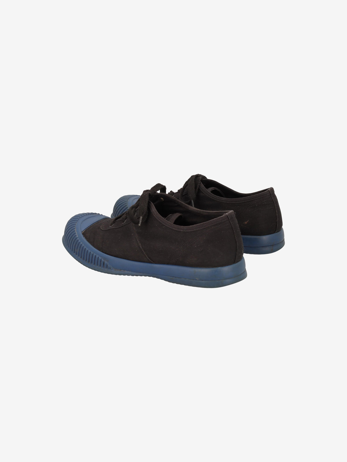 Prada Sneakers in Canvas with Rubber Toe MU260321.48  Prada 
