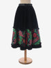 Souleiado Vintage Provencal Skirt WCV241010271  Souleiado 