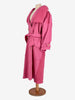 Mondrian Wool-Blend Coat W2511.118.18  Mondrian 