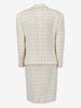 Abito a quadri Gianni Versace Couture