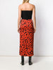 Valentino Vintage Rose & Polka-Dot Evening Dress BR002353  Valentino 