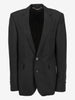 Bikkembergs Black Blazer WCV250804  Bikkenbergs 