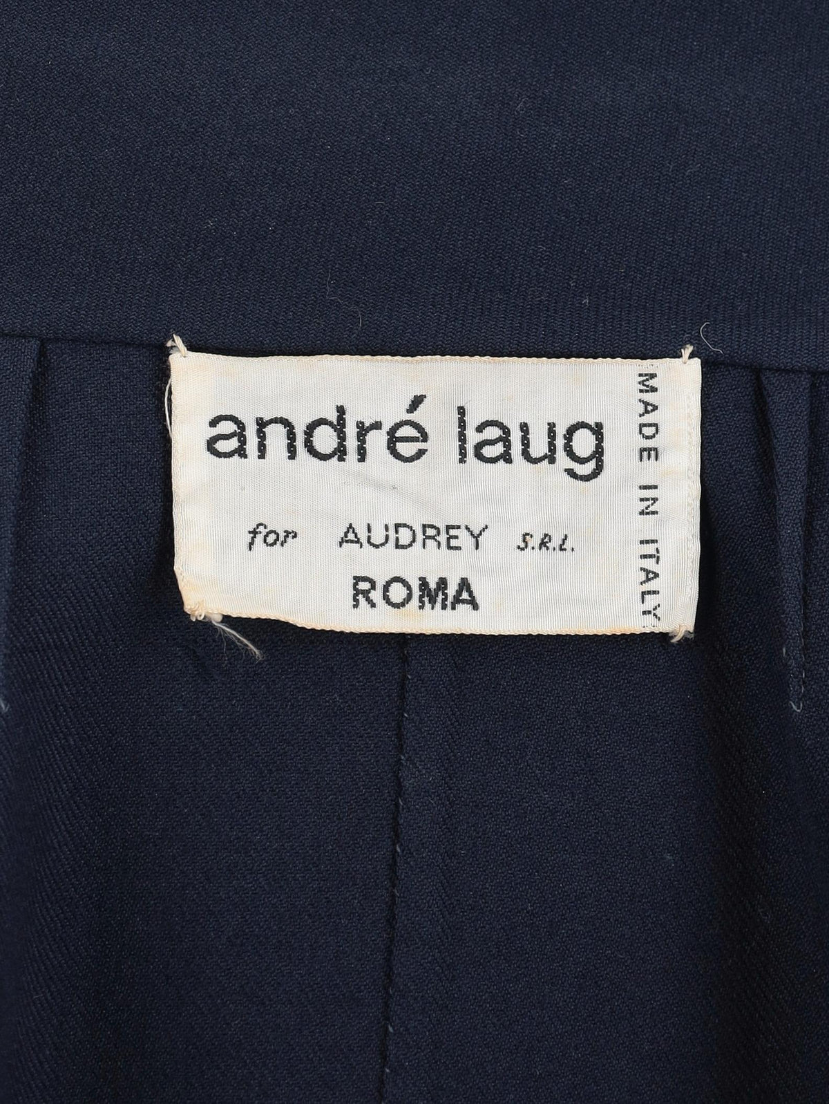 Andrè Laug Blue Jacket WCV151124.6  Andre Laug 