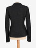 Balenciaga Textured Blazer WCV30052025.30  Balenciaga 