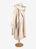 Issey Miyake Wool Overcoat DM10043128 . Miyake 