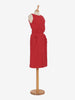 Carolyne Roehm sheath dress with sleeveless pockets - 90s AR089  Carolyne Roehm 