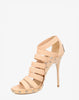 Jimmy Choo Cream Striped Décolleté WCV161224_23  Jimmy Choo 