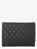 House Of Mua Mua Clutch Bag With Appliqués