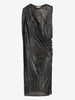 Gianni Versace Metallic Knit Dress BR20325.1  Gianni Versace 