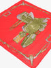 Gucci Saddle Pocket Handkerchief