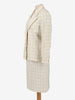 Abito a quadri Gianni Versace Couture