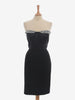 Vintage Sheath Dress With Rhinestone WCV240220.18  Vintage 