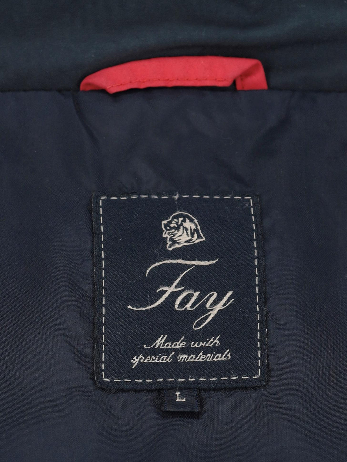 Fay Bomber Jacket WCV130226.5  Fay 