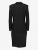 Versace Black Wool Skirt Suit MR260326.18  Versace 