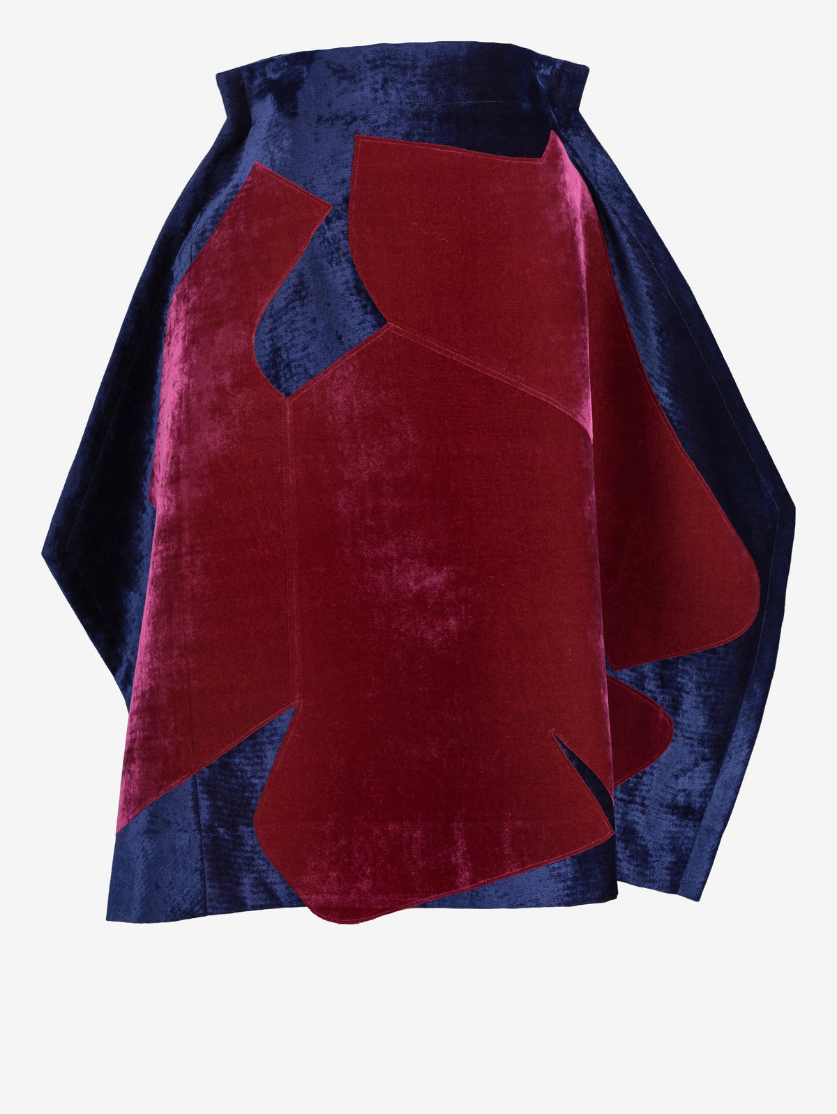 Comme des Garçons Structured Skirt WCV30052025.29  Comme des Garçons 