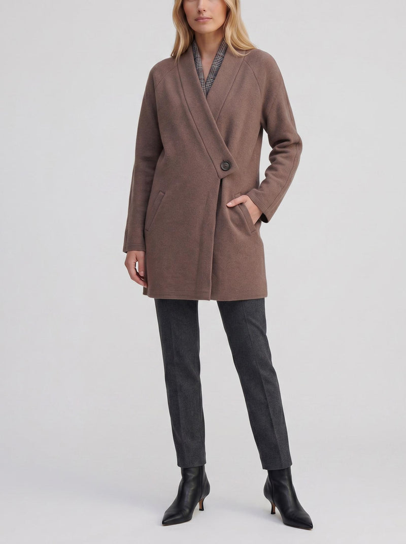 Falconeri Wool Knit Cardigan CVM26.22.47  Falconeri 